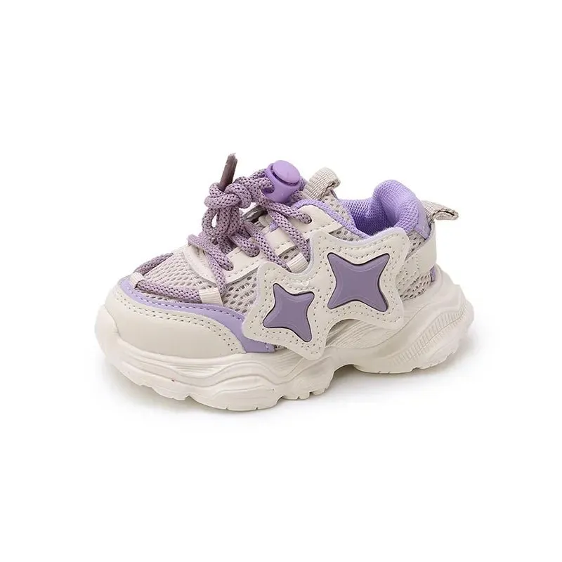 Girls’ Sports Shoes – Stylish & Comfortable Kids Sneakers