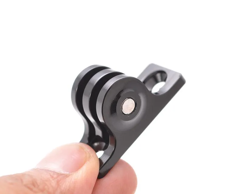 GoPro Snowboard Go Big Adapter Mount for All Hero Cameras - Black