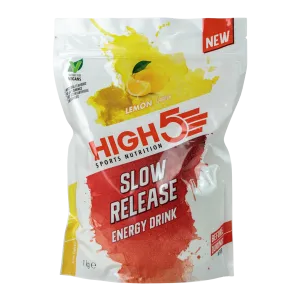 High5 - Slow Release Energy Drink - Lemon (1kg)