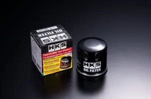 HKS OIL FILTER 80mm-H70 UNF (hks52009-AK007)