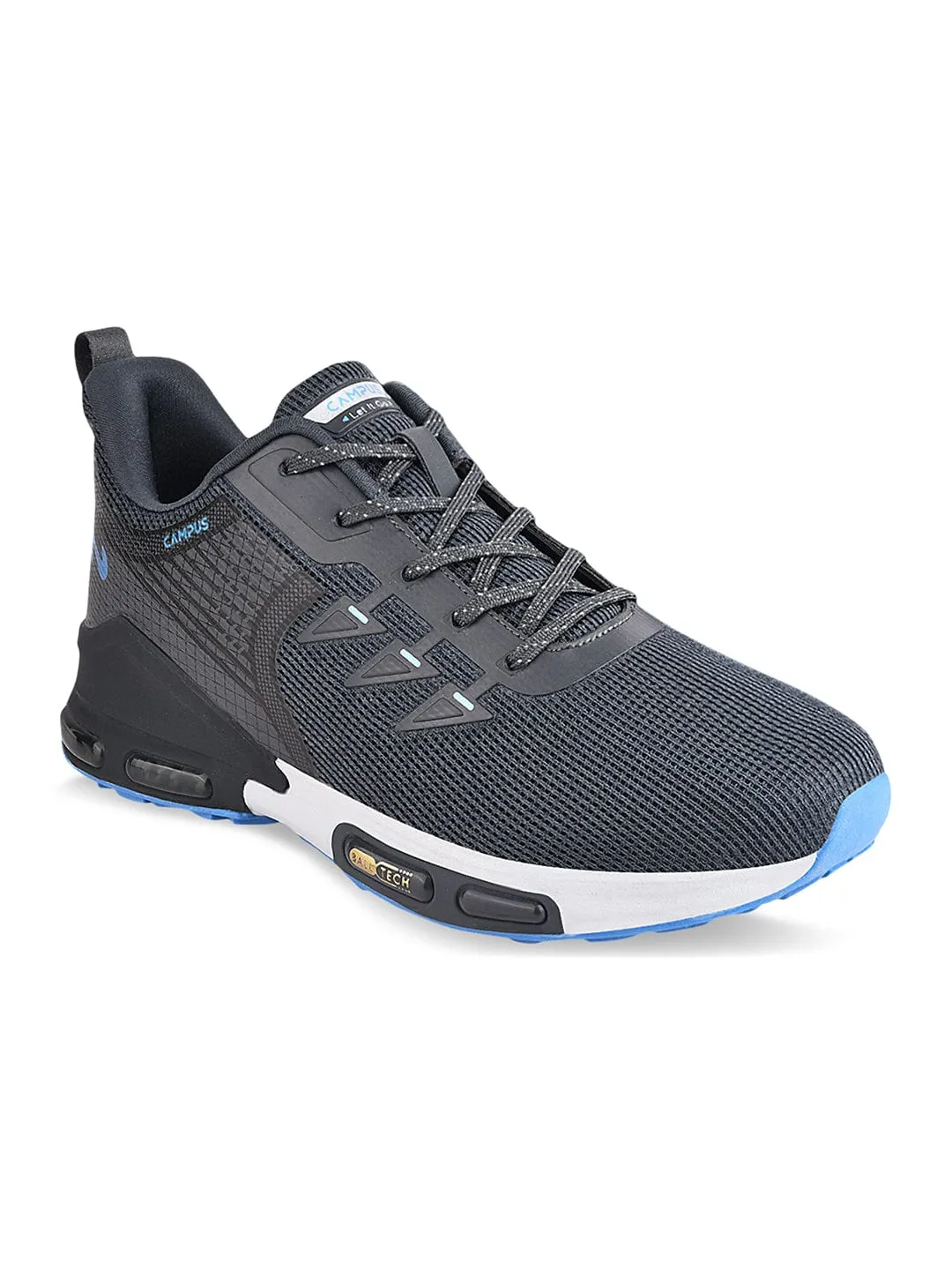 HOST Grey Men's Running Shoes