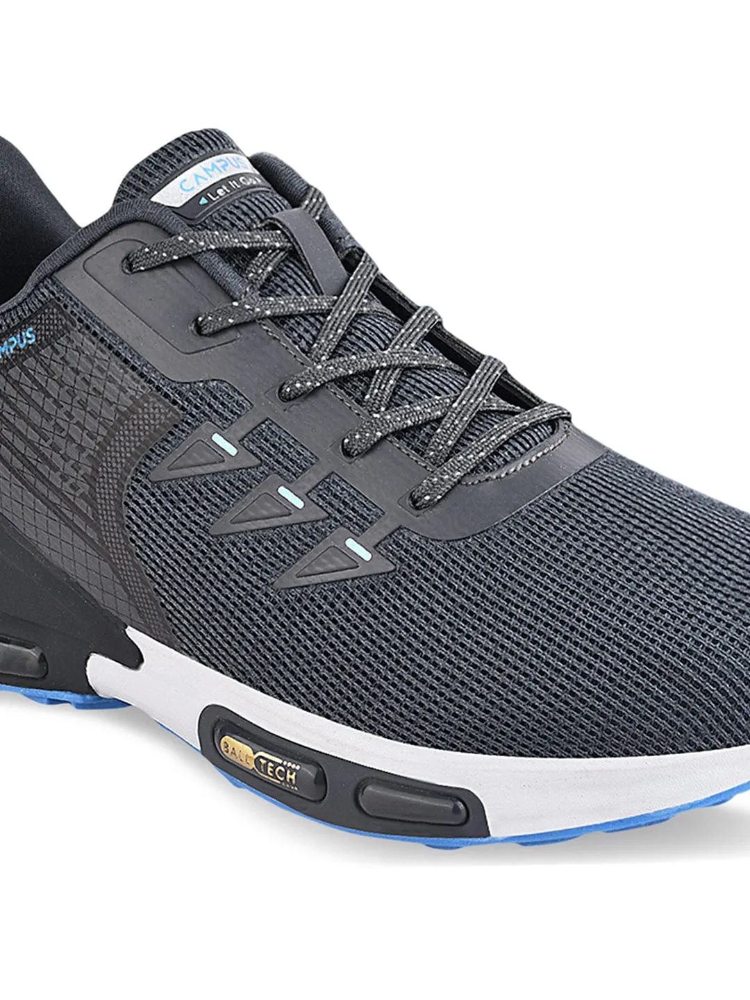 HOST Grey Men's Running Shoes