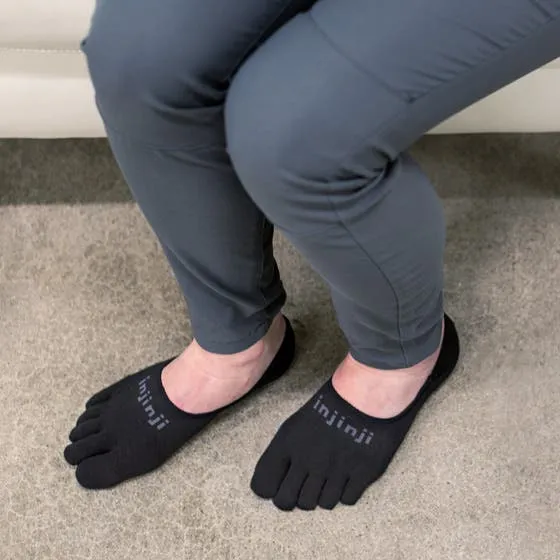 Injinji - Hidden Toesocks