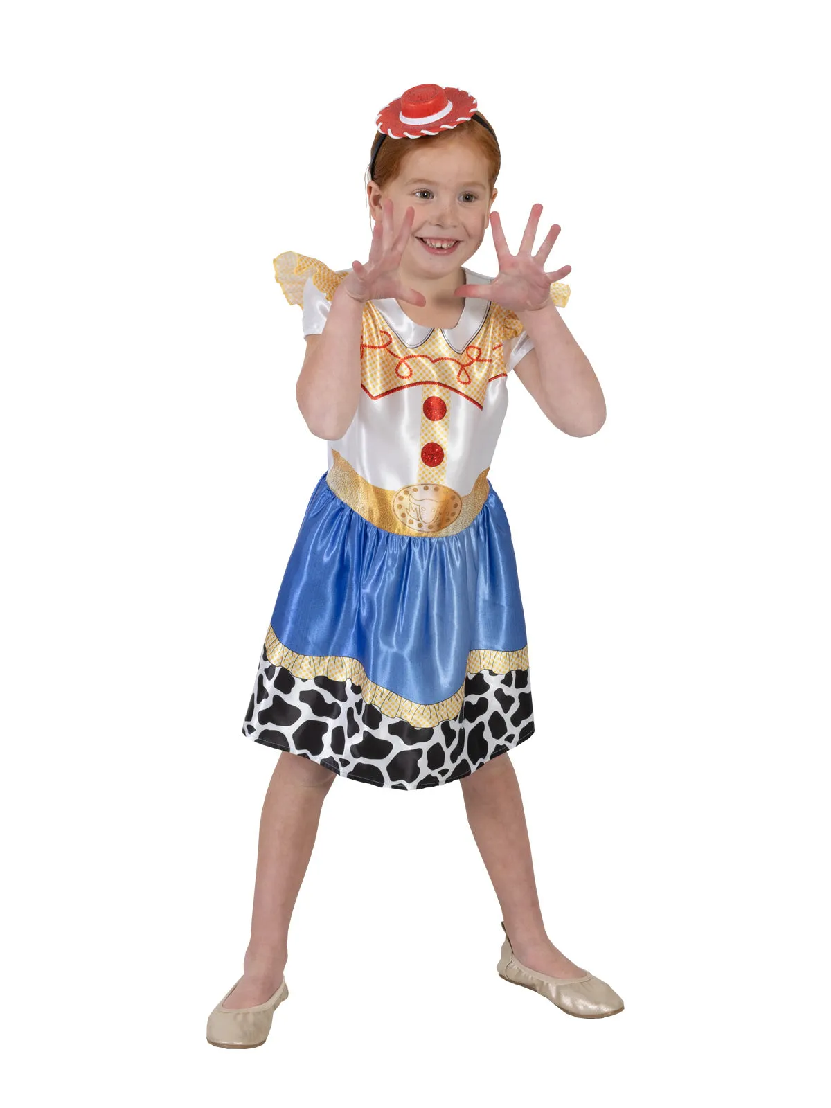 Jessie Costume for Kids - Disney Pixar Toy Story