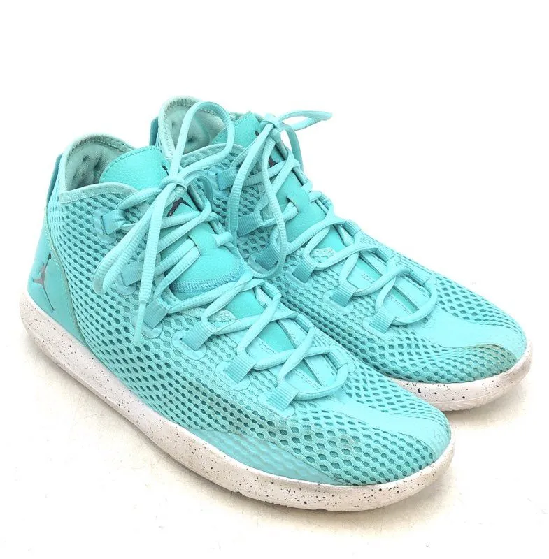 Jordan Men's Reveal Blue Running Athletic Shoes - Size 10