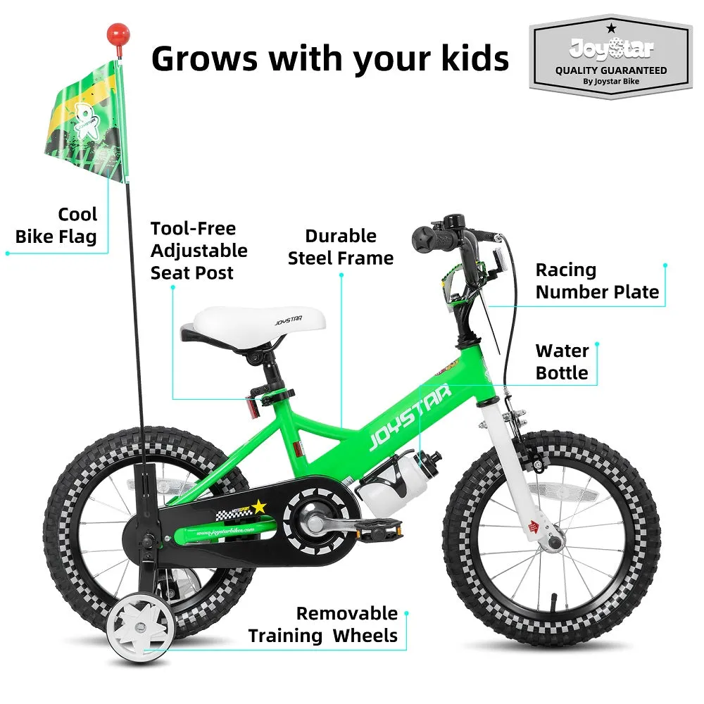 JOYSTAR Little Rock Boys bike