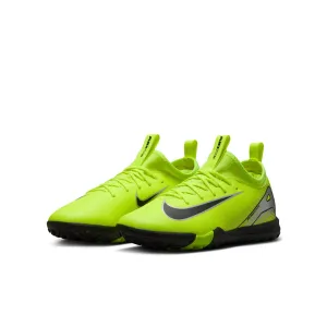 JR ZOOM Vapor 16 Academy Turf Soccer Boots - Mad Voltage Pack