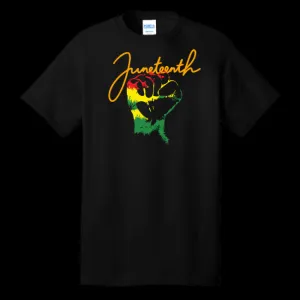 Juneteenth Unisex T-shirt - Ships from The US