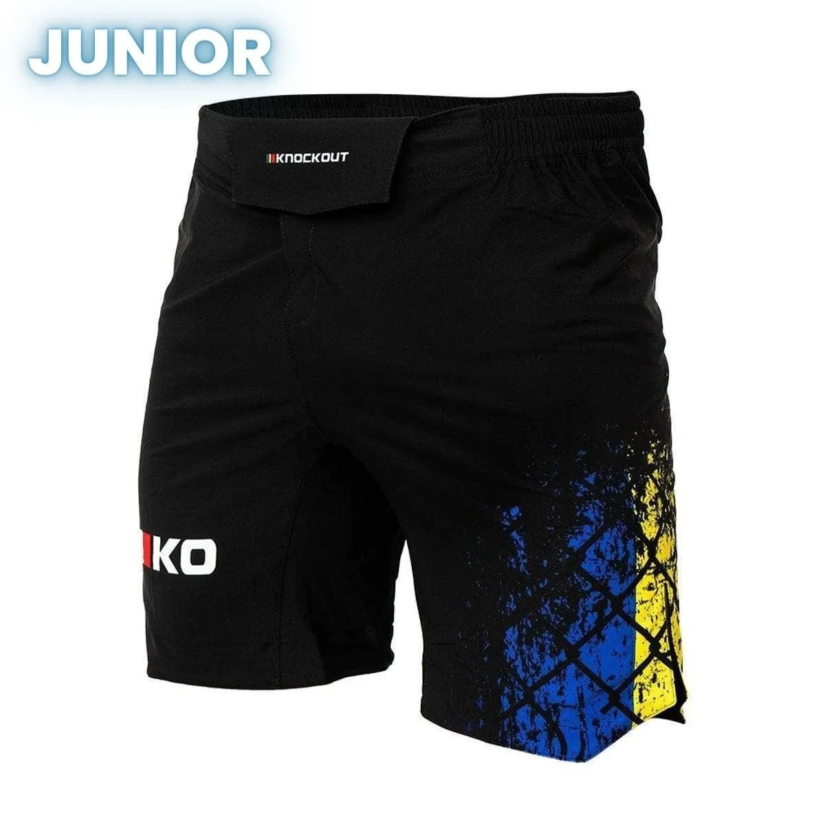 Knockout V2 Kids MMA Shorts