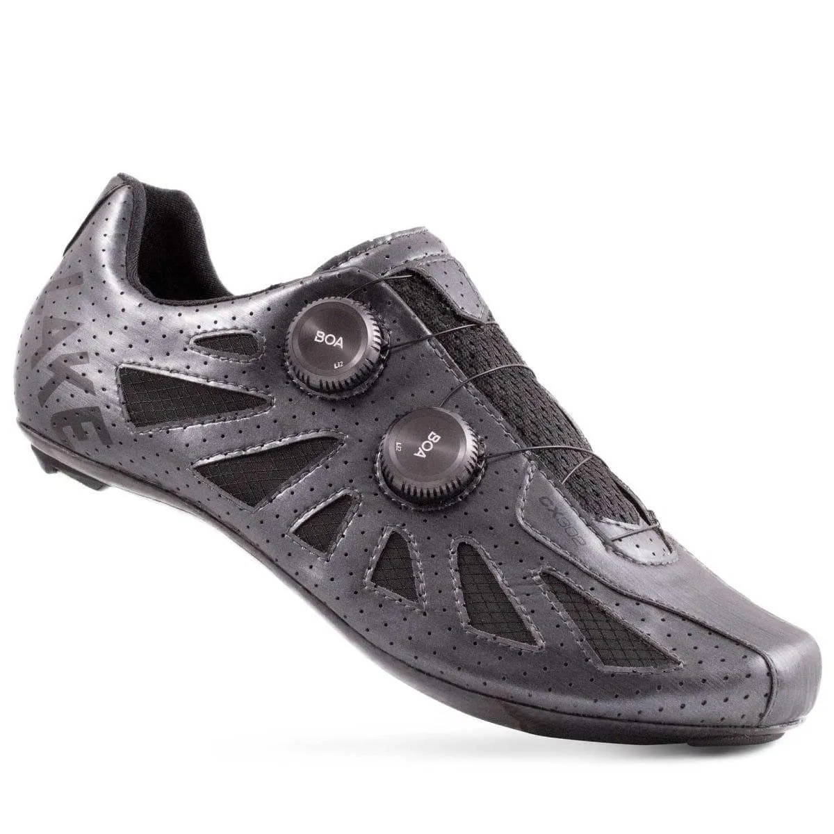 Lake CX302 Road Shoe BOA Metal size 41