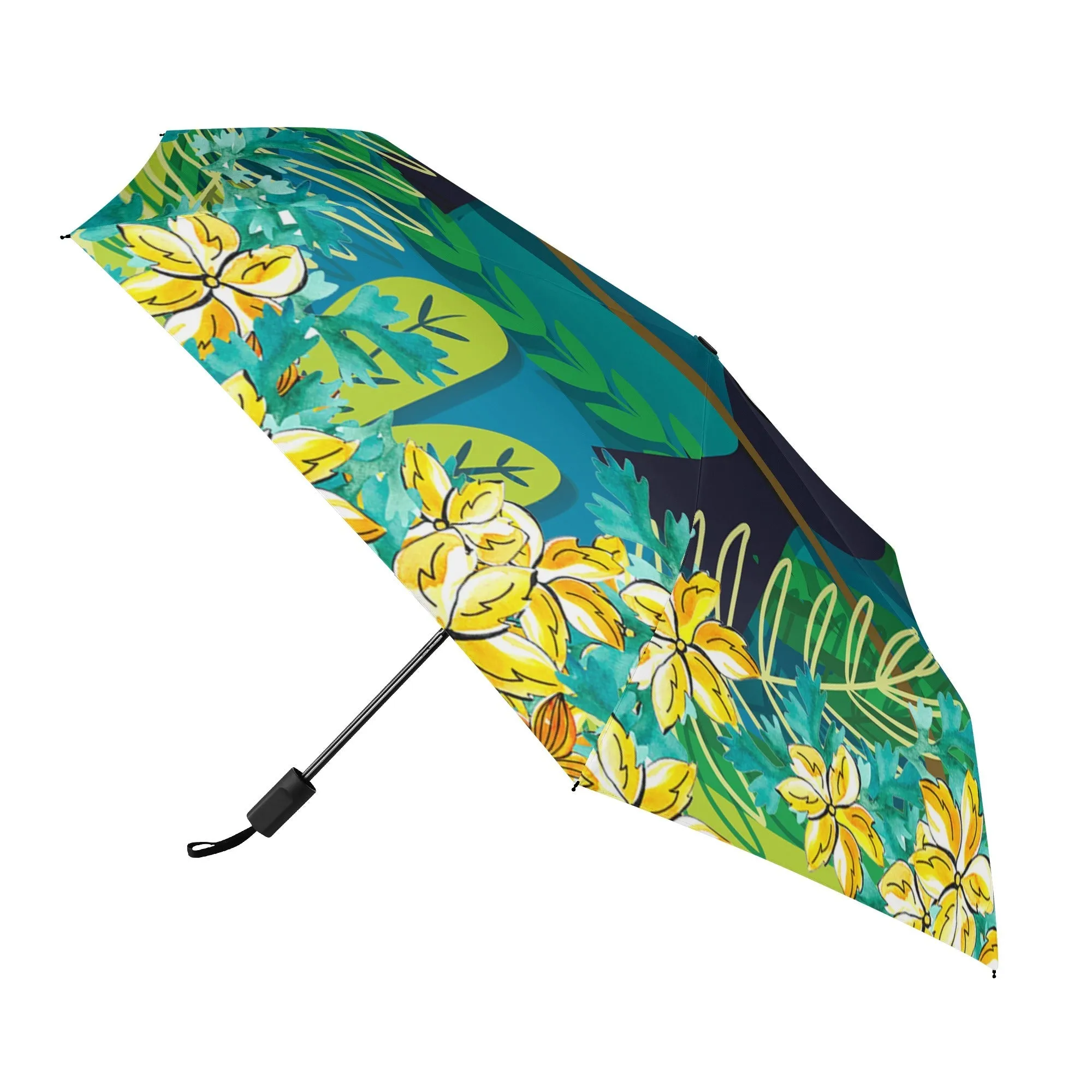 Lightweight Manual Folding Umbrella