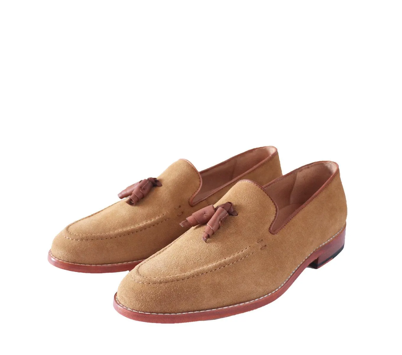 LOAFER SUEDE