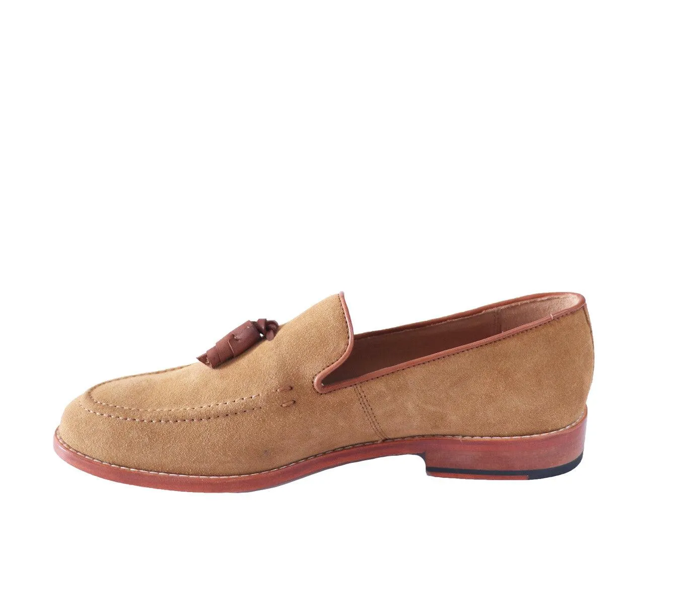 LOAFER SUEDE