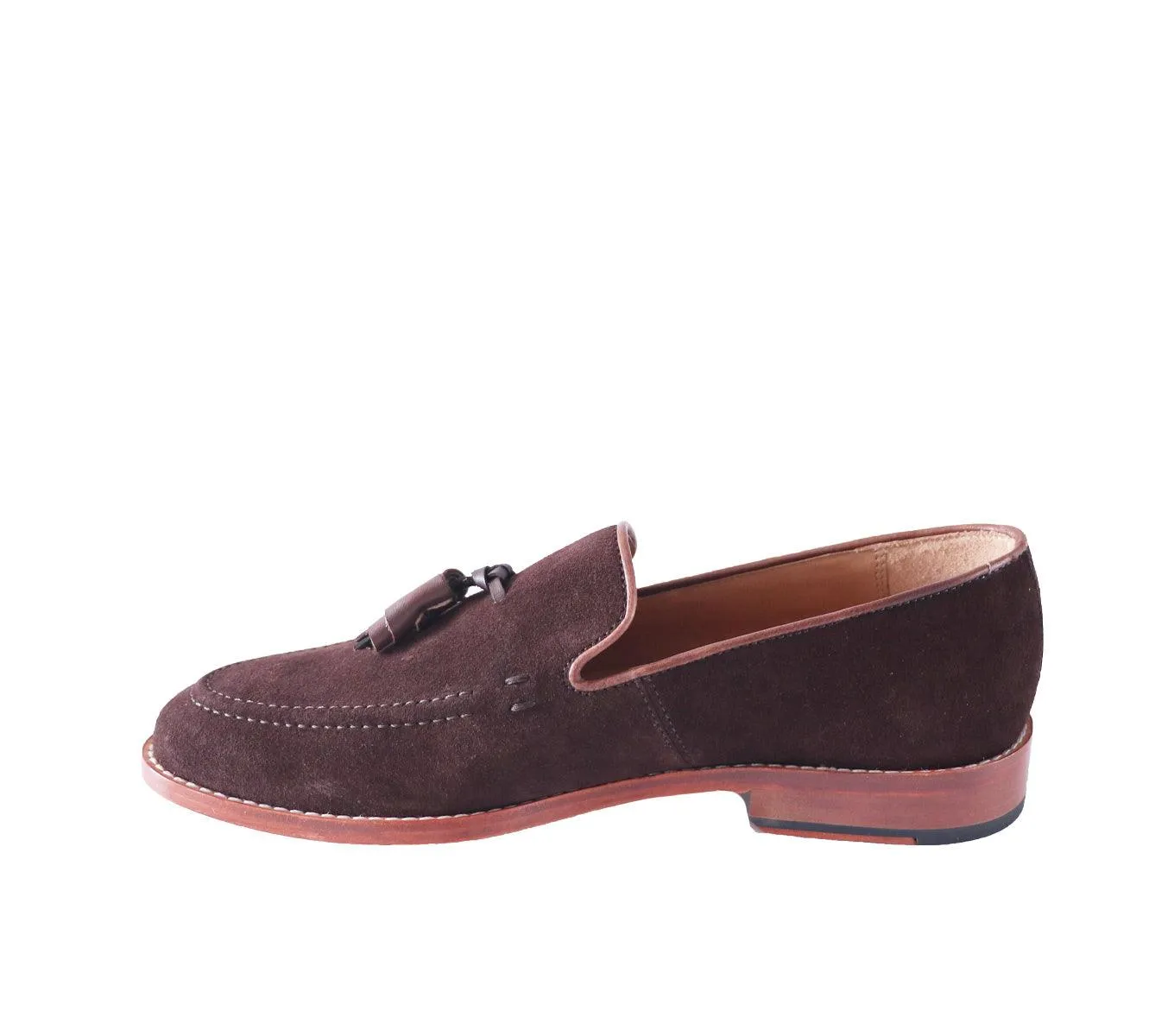 LOAFER SUEDE