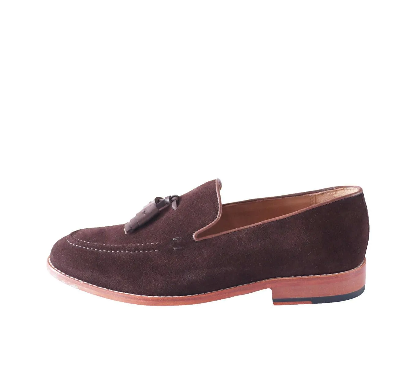 LOAFER SUEDE