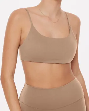 Lounge Low-Impact Scoop Padded Sports Bra