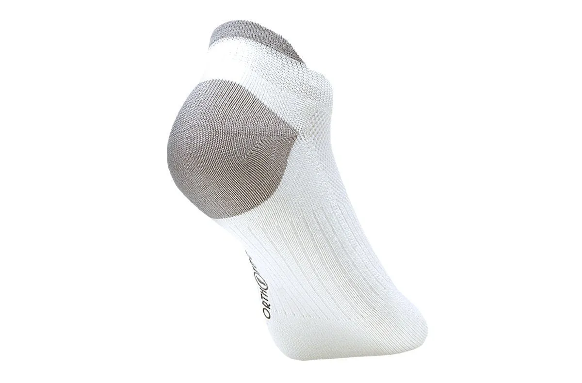 Low Cut Sock - White (3 Pairs)