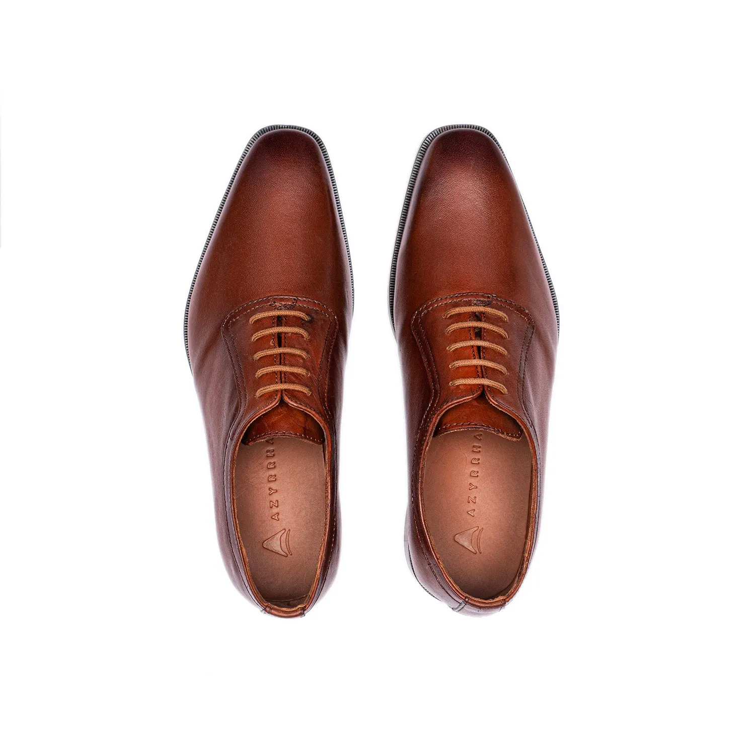 Macau - Calfi Crust - Vintage Tan