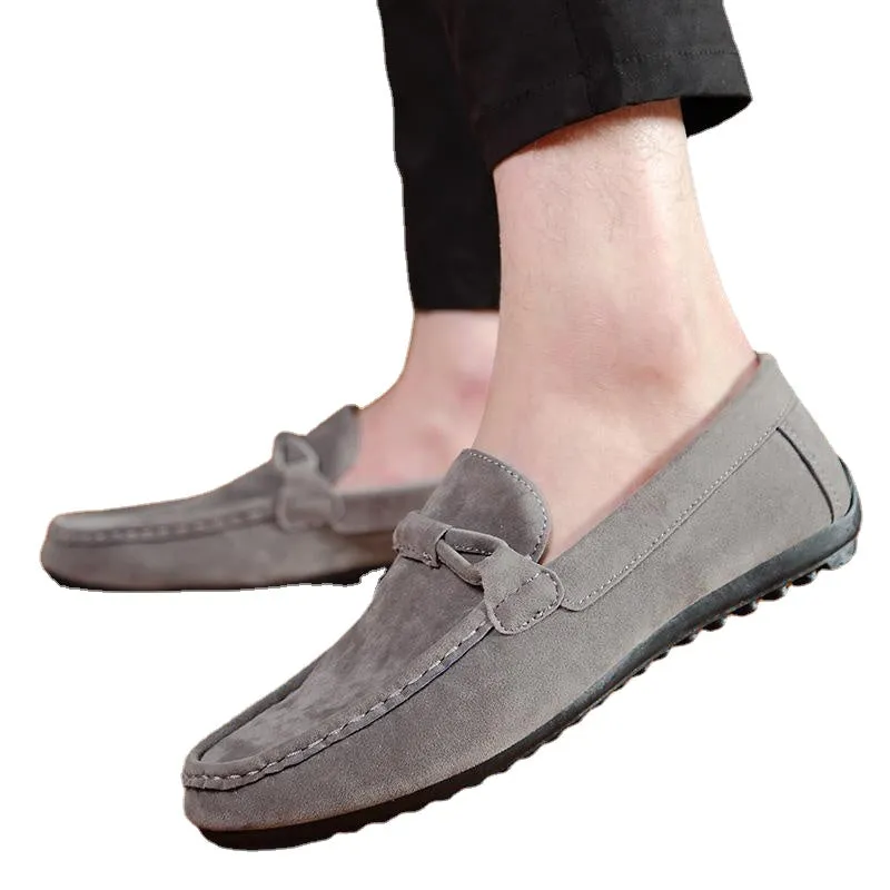 Men Moccasins