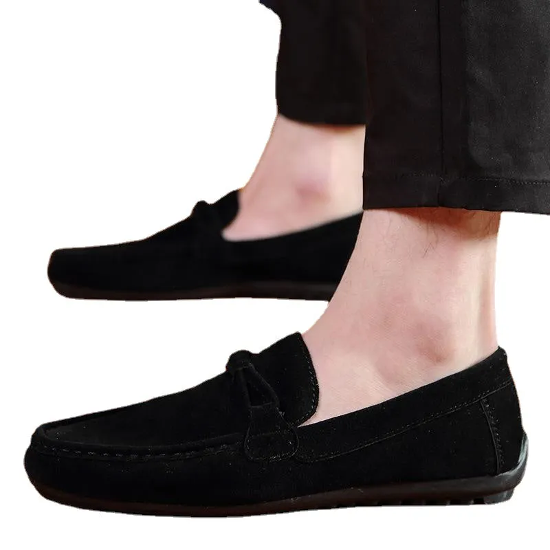 Men Moccasins