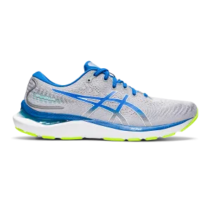 Men's Asics Gel-Cumulus 24, Sheet Rock/Lake Drive, 7 2E Wide