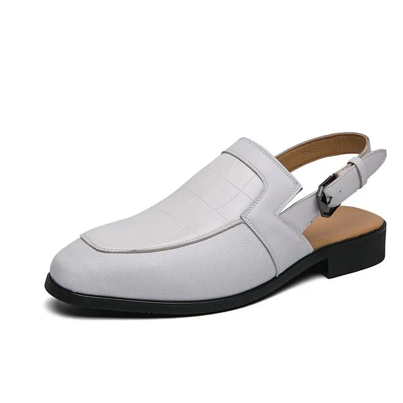 Men's Formal Shoes: Lightweight Breathable Beach Sandals - TSS188