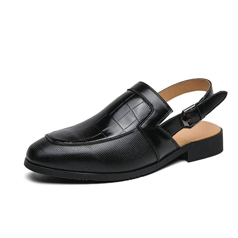 Men's Formal Shoes: Lightweight Breathable Beach Sandals - TSS188