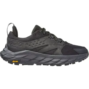 Men's Hoka Anacapa Breeze Low Black Mesh