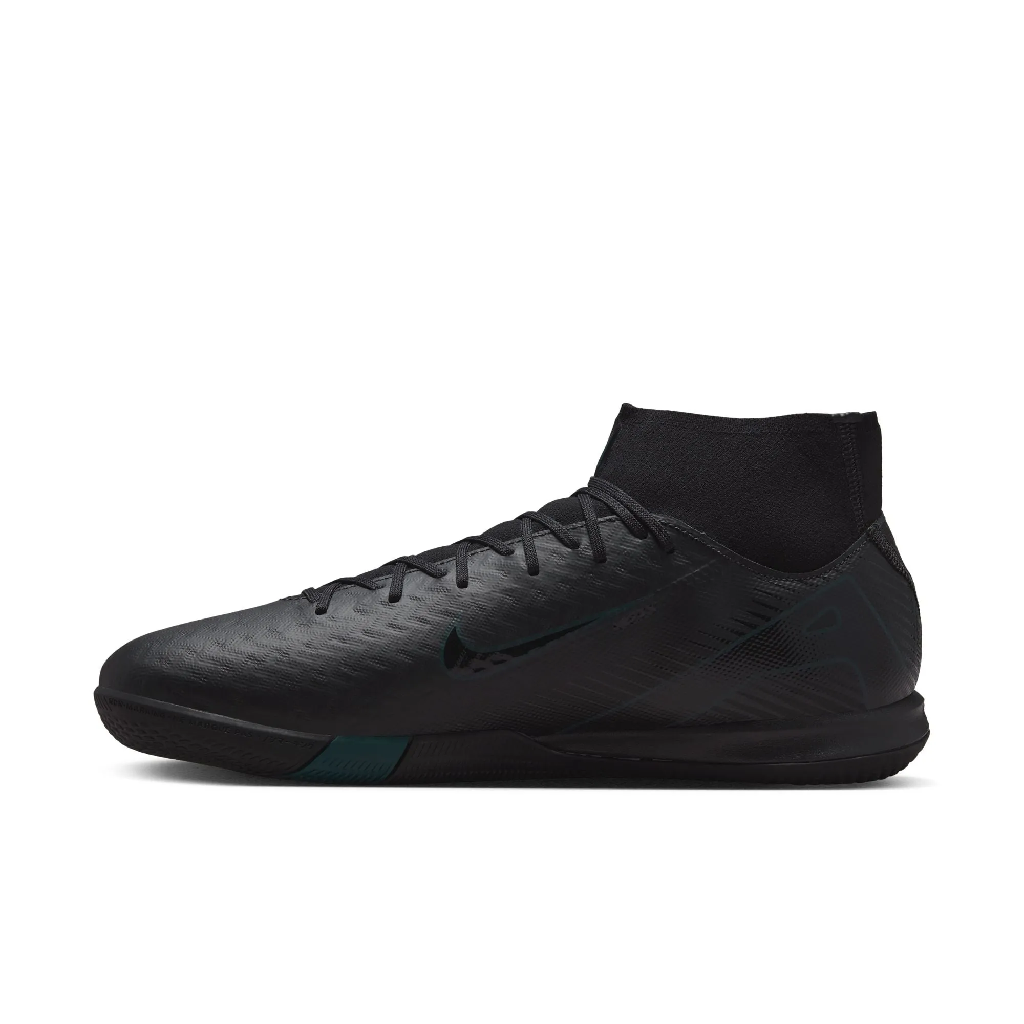 Men's Nike Zoom Superfly 10 Academy IC High-Top Soccer Shoes