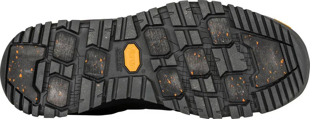 Men's Oboz Andesite II Mid Insulated Waterproof Color: Black Sea