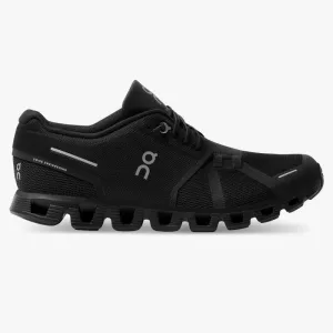 MENS ON CLOUD 5 - ALL BLACK