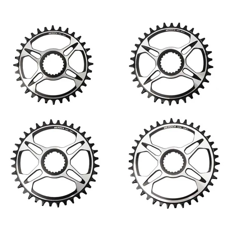 MEROCA Positive And Negative Teeth Repair Disc For Shimano M7100/8100/9100(32T Single Disk)