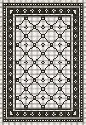 Mosaic A - Allerton Avenue