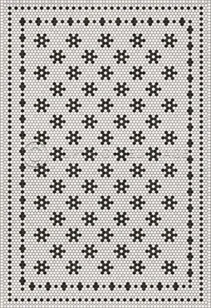 Mosaic B - Clemont Avenue