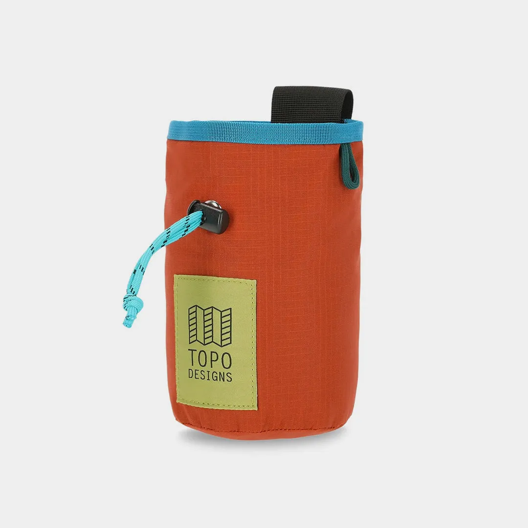 Mountain Chalk Bag