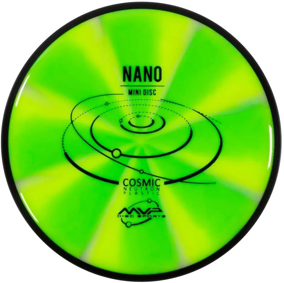 MVP Disc Sports Cosmic Neutron Nano Mini Marker Disc