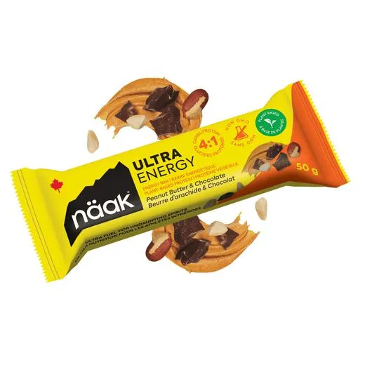 Naak Ultra Energy™ Bar