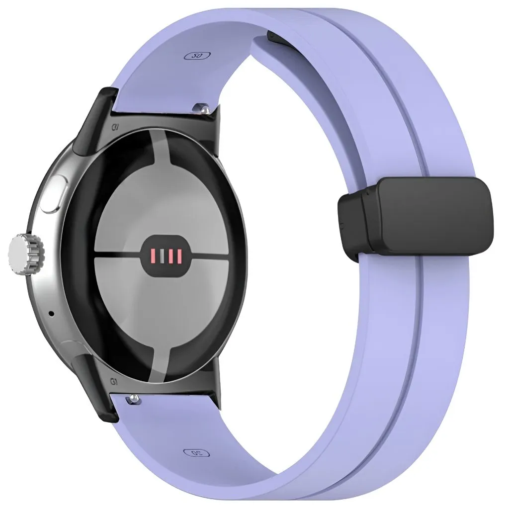 Nemoris Silicone Magnetic Sports Band For Google Pixel Watch