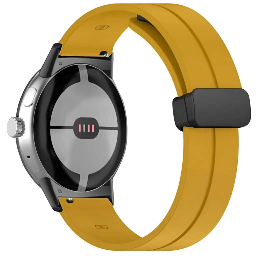 Nemoris Silicone Magnetic Sports Band For Google Pixel Watch