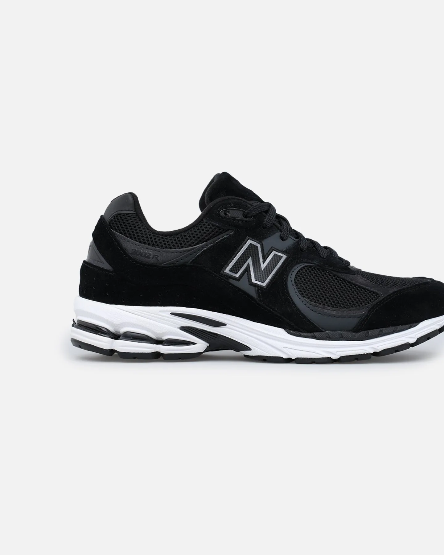 New Balance 2002R Black