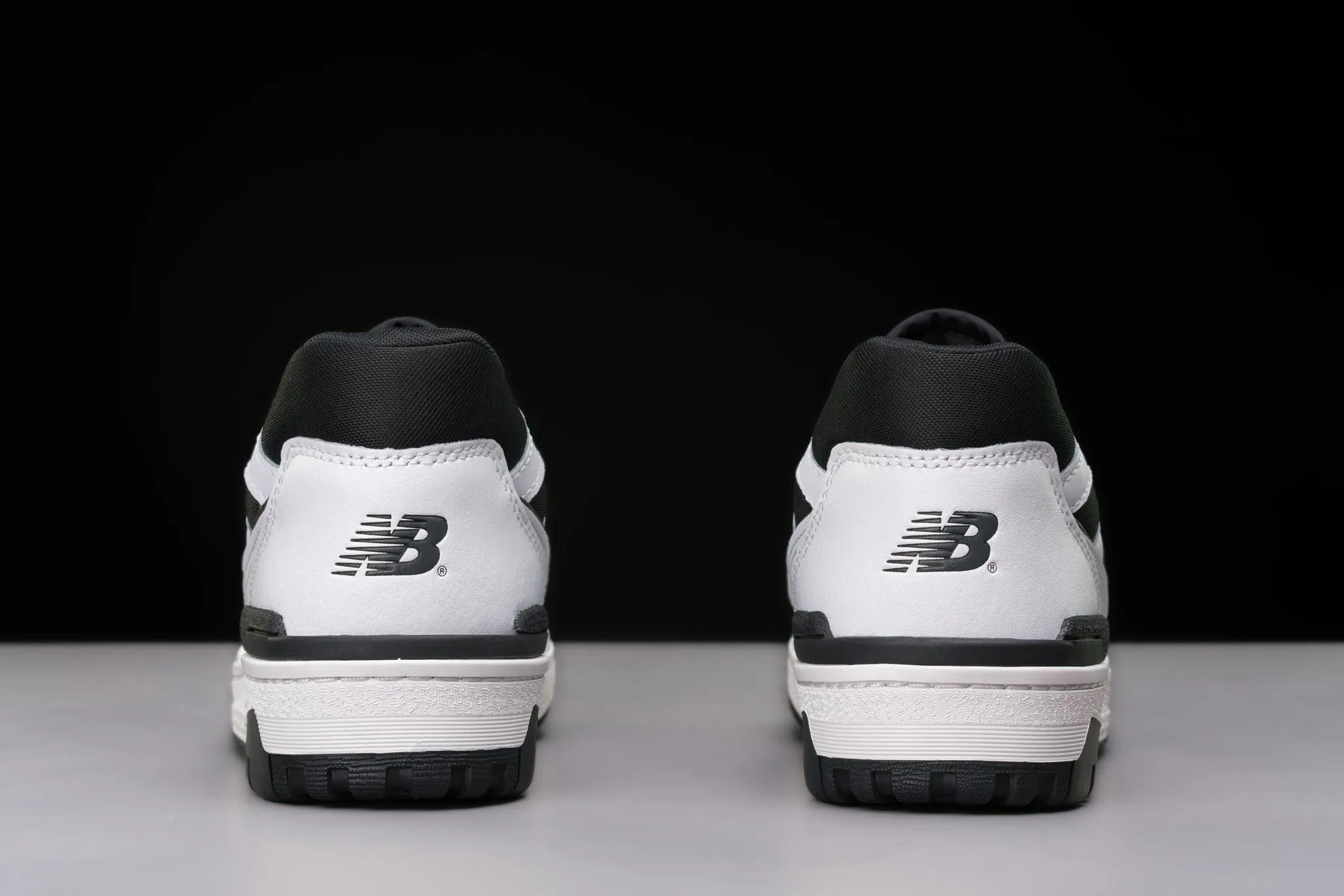 New Balance 550 White Black