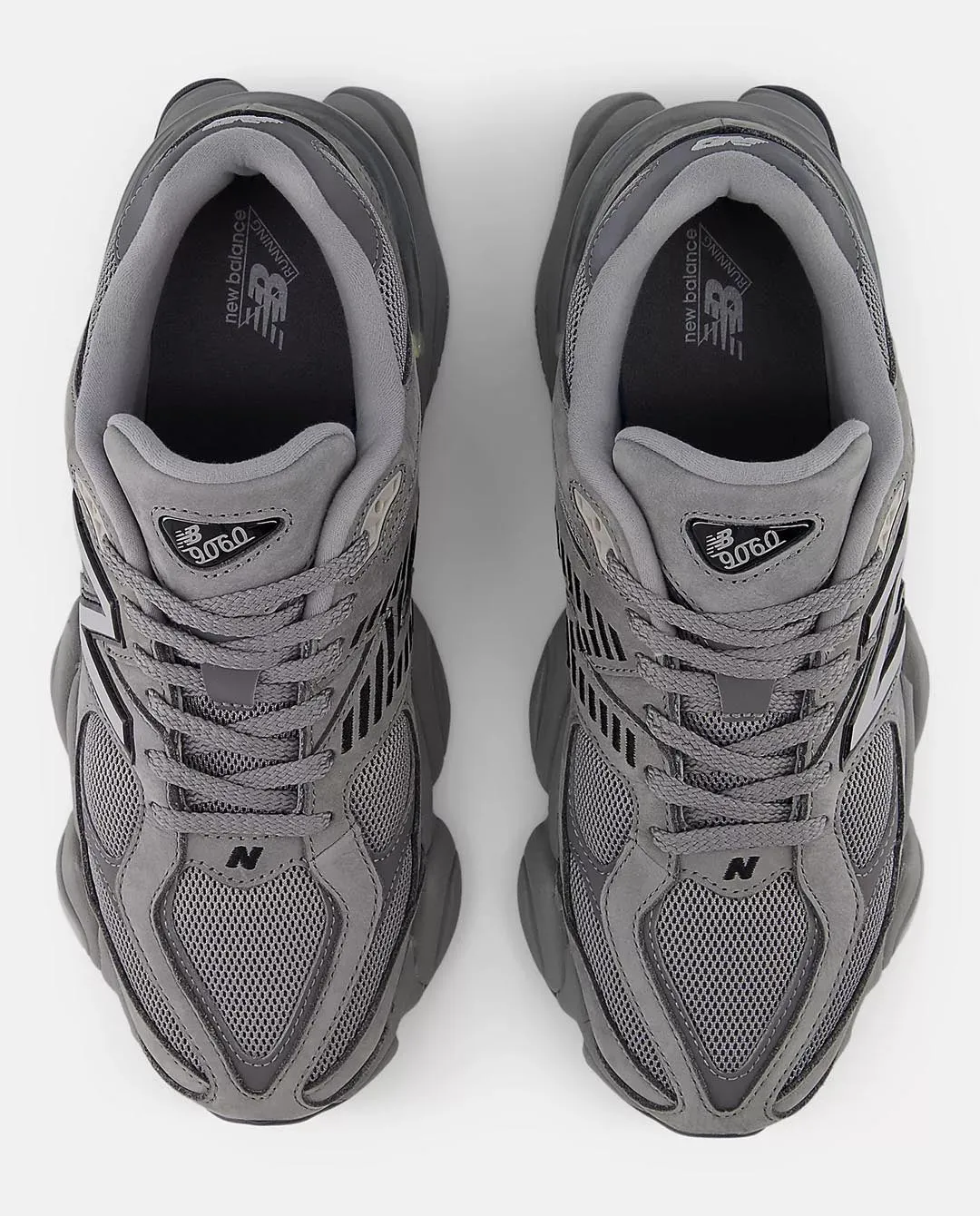 New Balance - 9060 Shoe - Grey