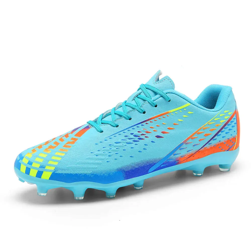 New Stock Woman Men Football Boots Best Quality Soccer Shoes Cleats sapatos de futebol