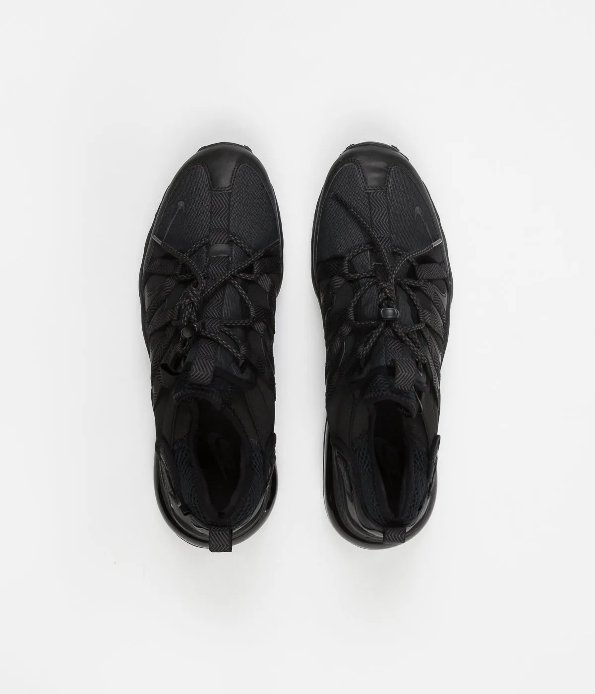 Nike Air Max 270 Bowfin Shoes - Black / Anthracite - Black