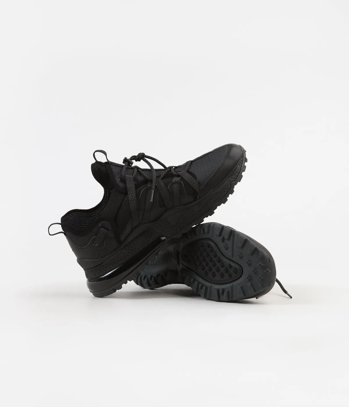 Nike Air Max 270 Bowfin Shoes - Black / Anthracite - Black