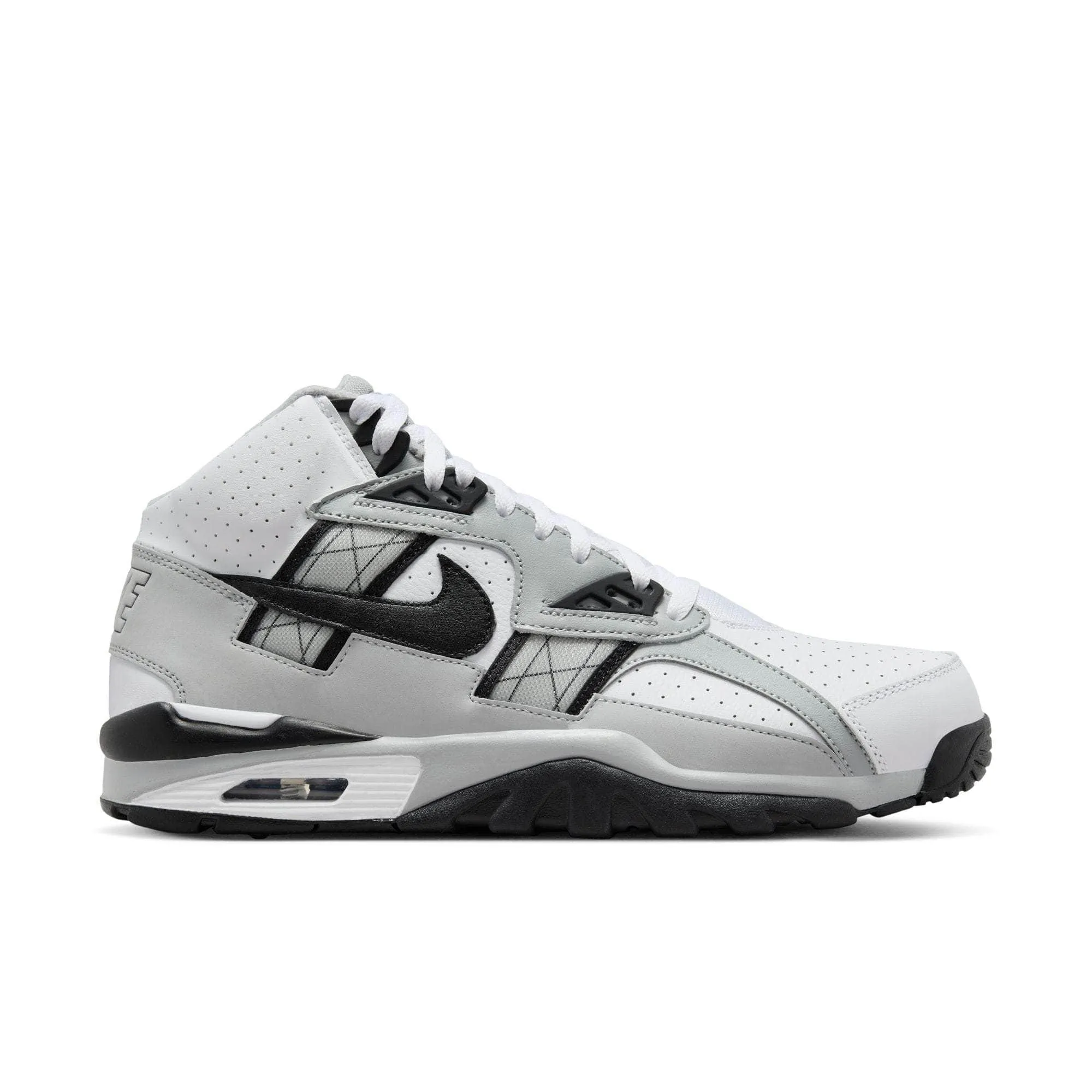 Nike Air Trainer SC High "Raiders Away"- Men's