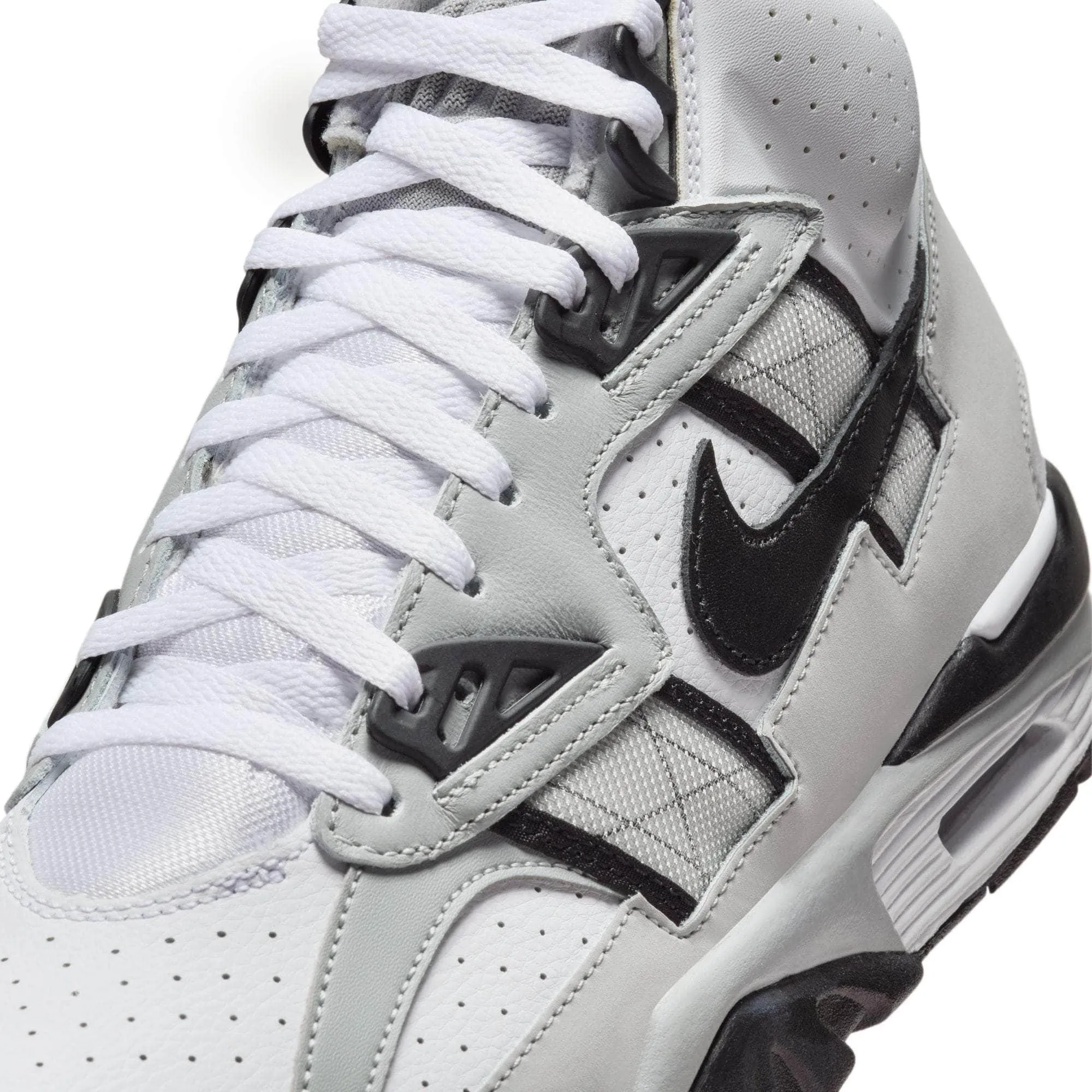 Nike Air Trainer SC High "Raiders Away"- Men's