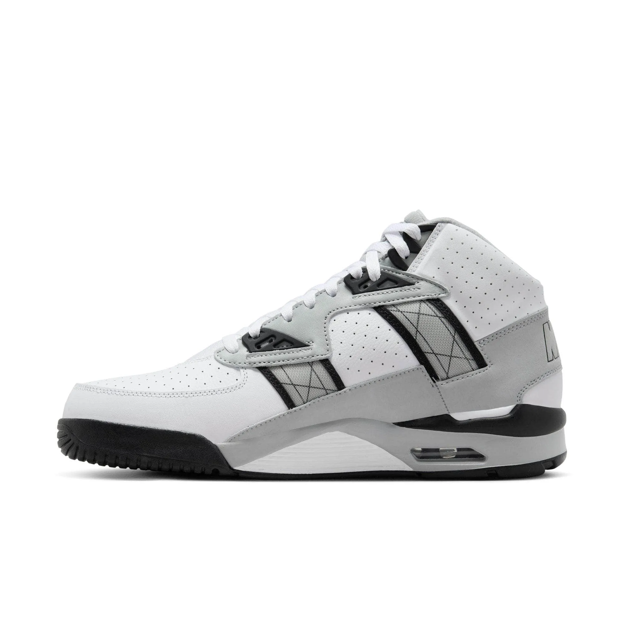 Nike Air Trainer SC High "Raiders Away"- Men's