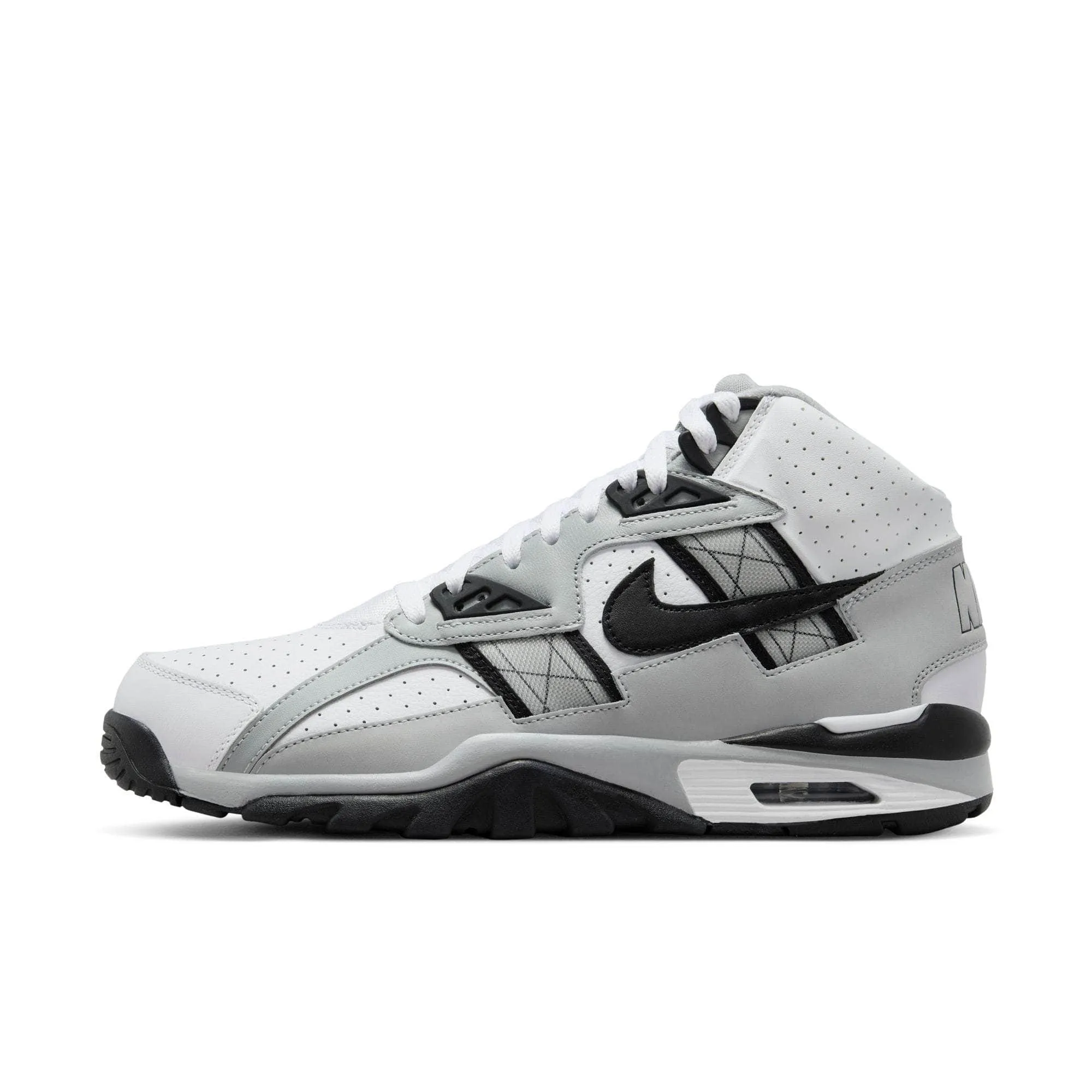 Nike Air Trainer SC High "Raiders Away"- Men's