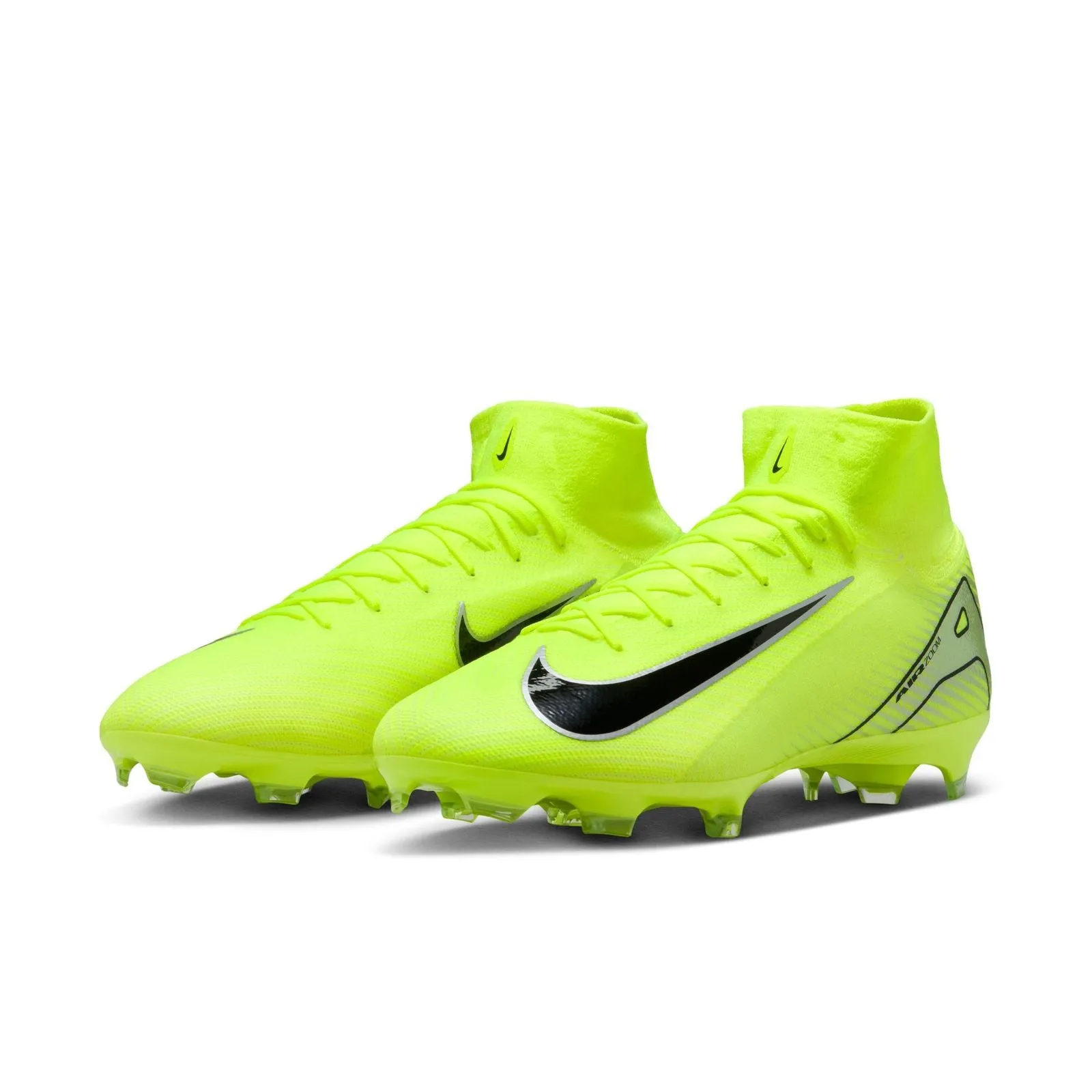 Nike Mercurial Superfly 10 Pro FG High-Top Football Boots